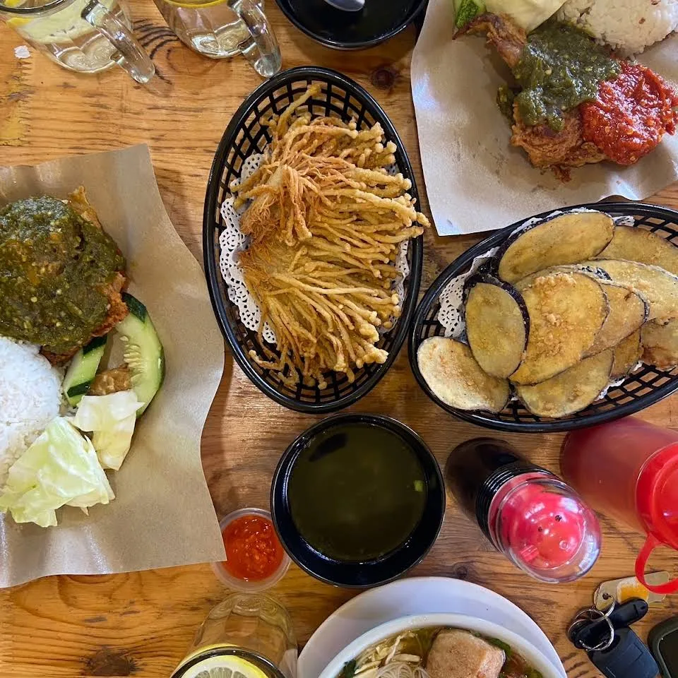 Universal Sambal — foto sebenar 3