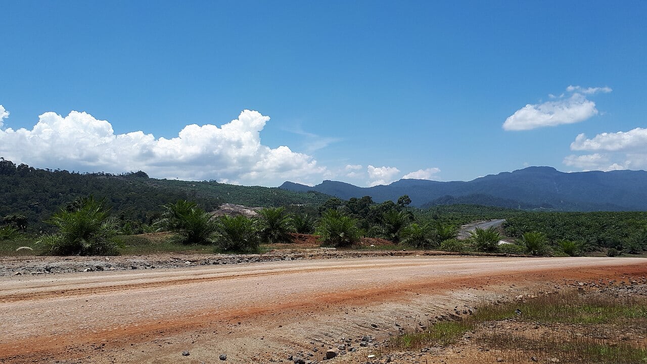 Gambar 3 Usun Apau National Park