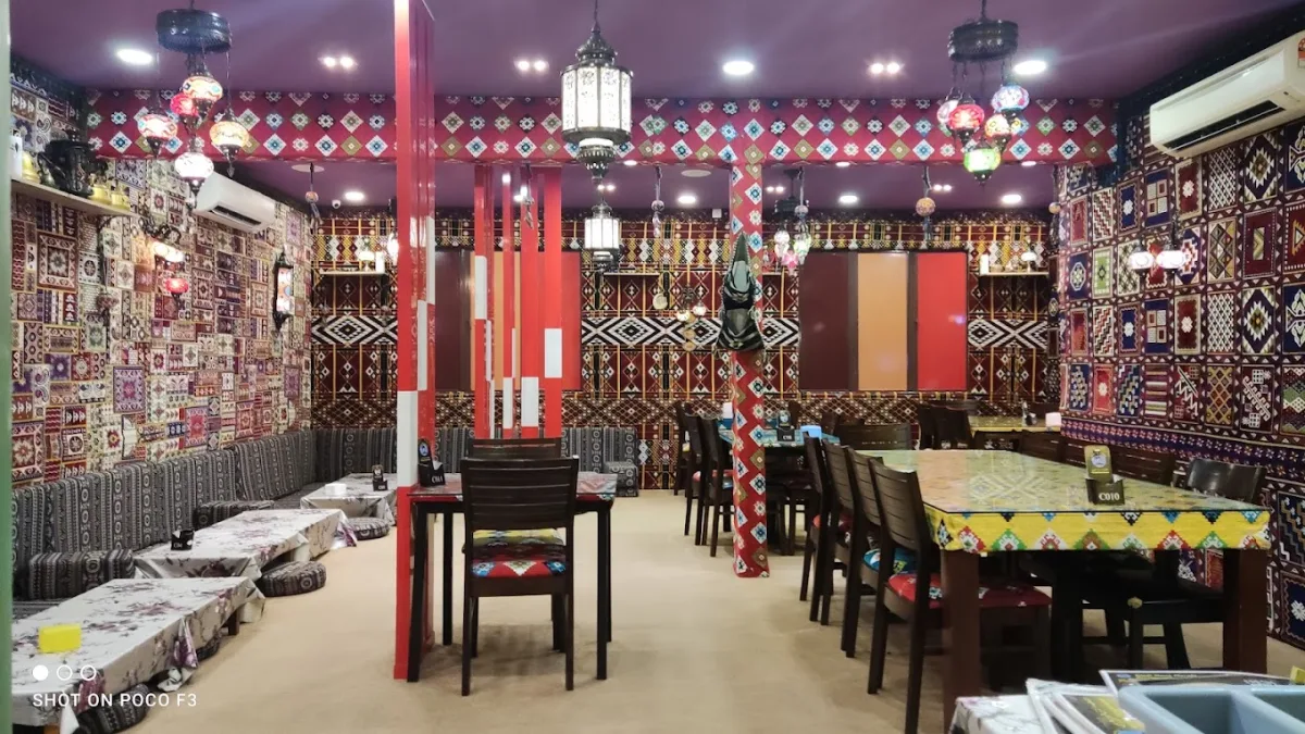 Gambar Wadi Hana Elarabi Restaurant
