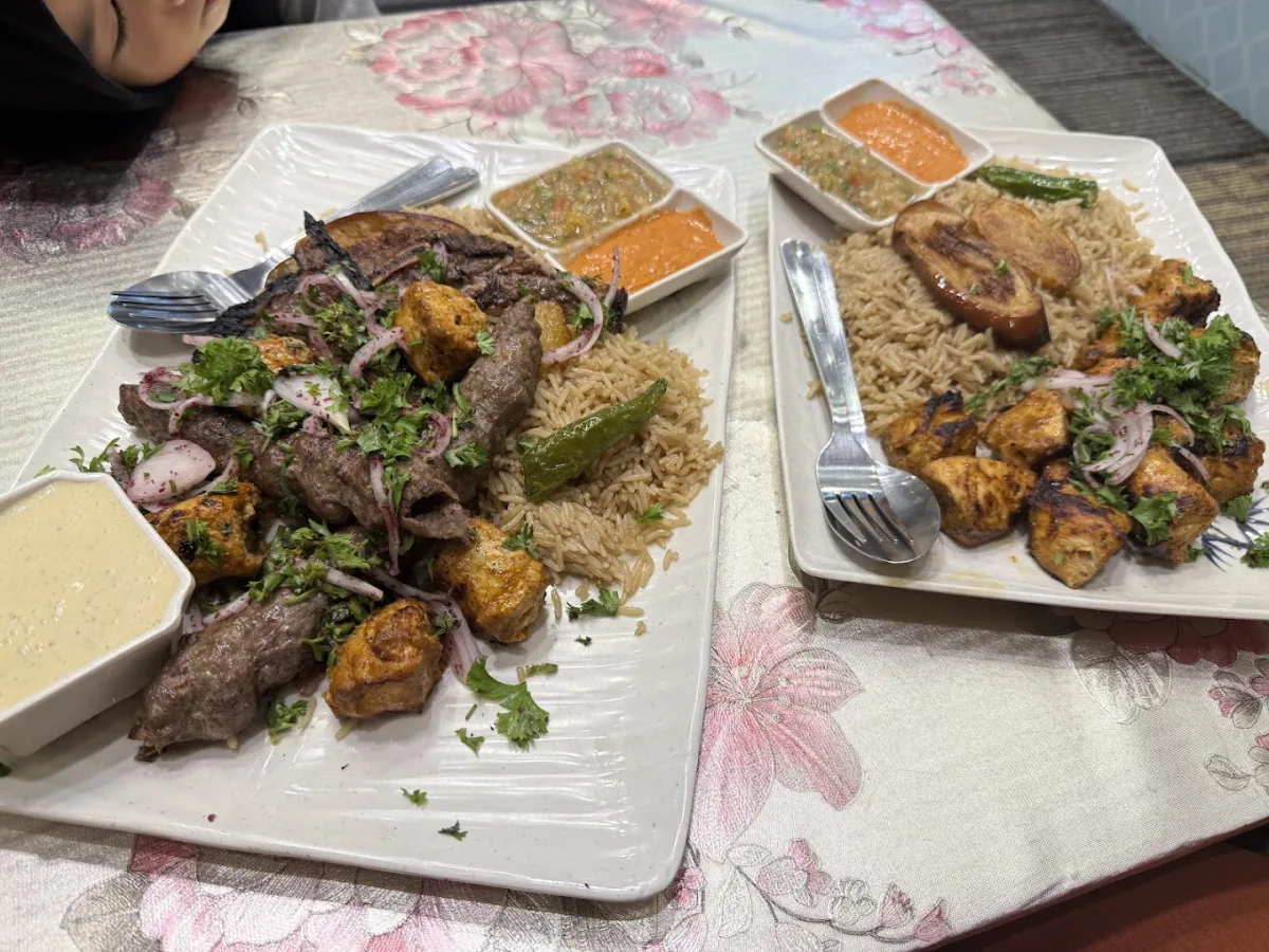 Wadi Hana Elarabi Restaurant — foto sebenar 4