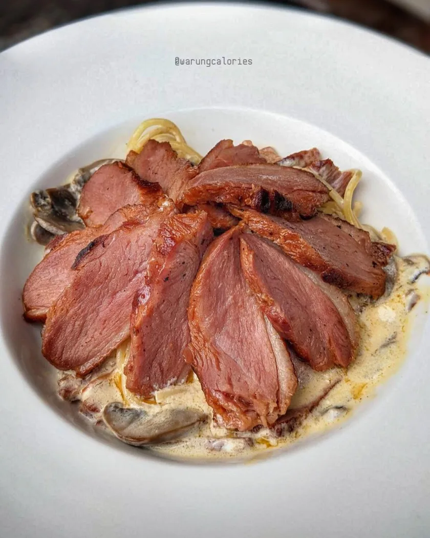 Warung Calories — foto sebenar 2