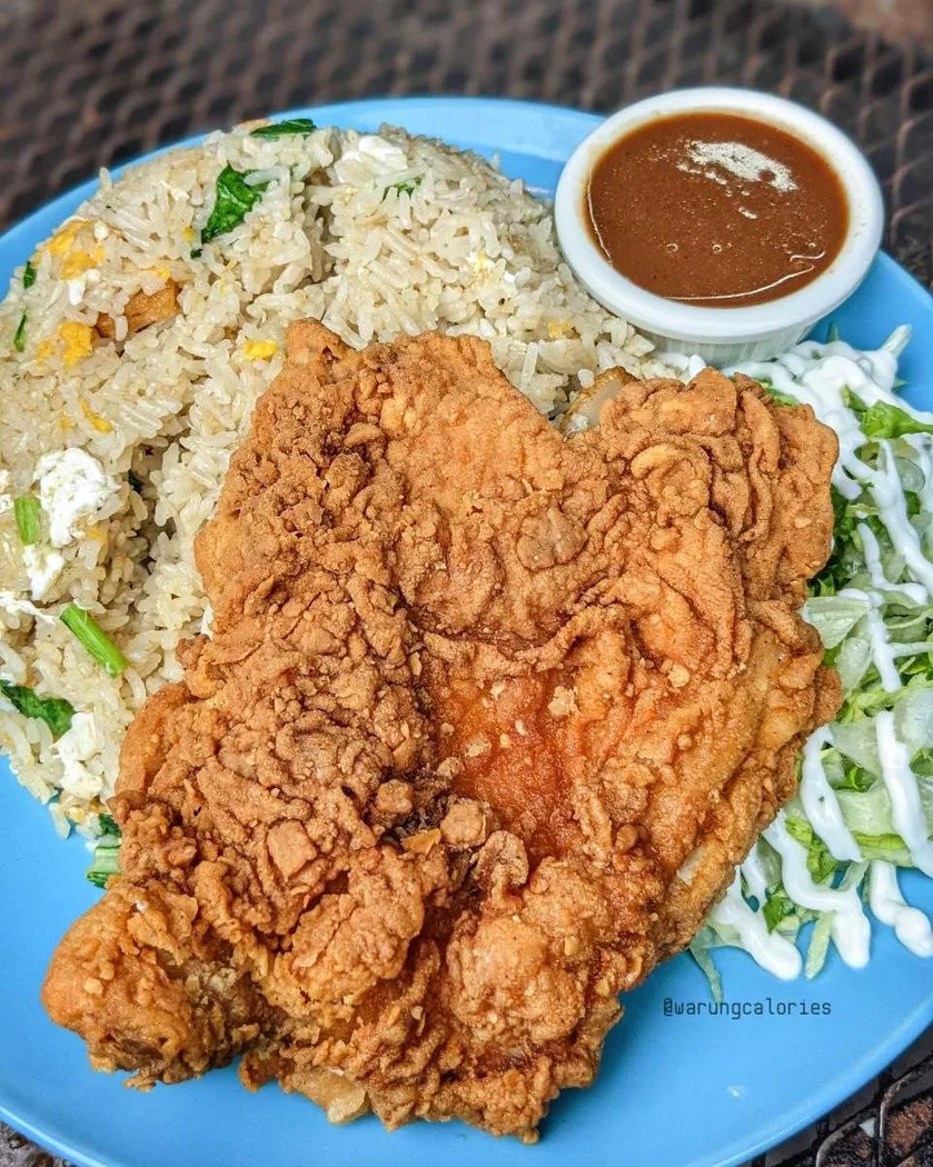 Warung Calories — foto sebenar 5