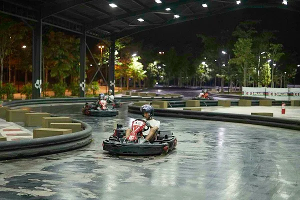 X Park Sunway Iskandar — foto sebenar 3