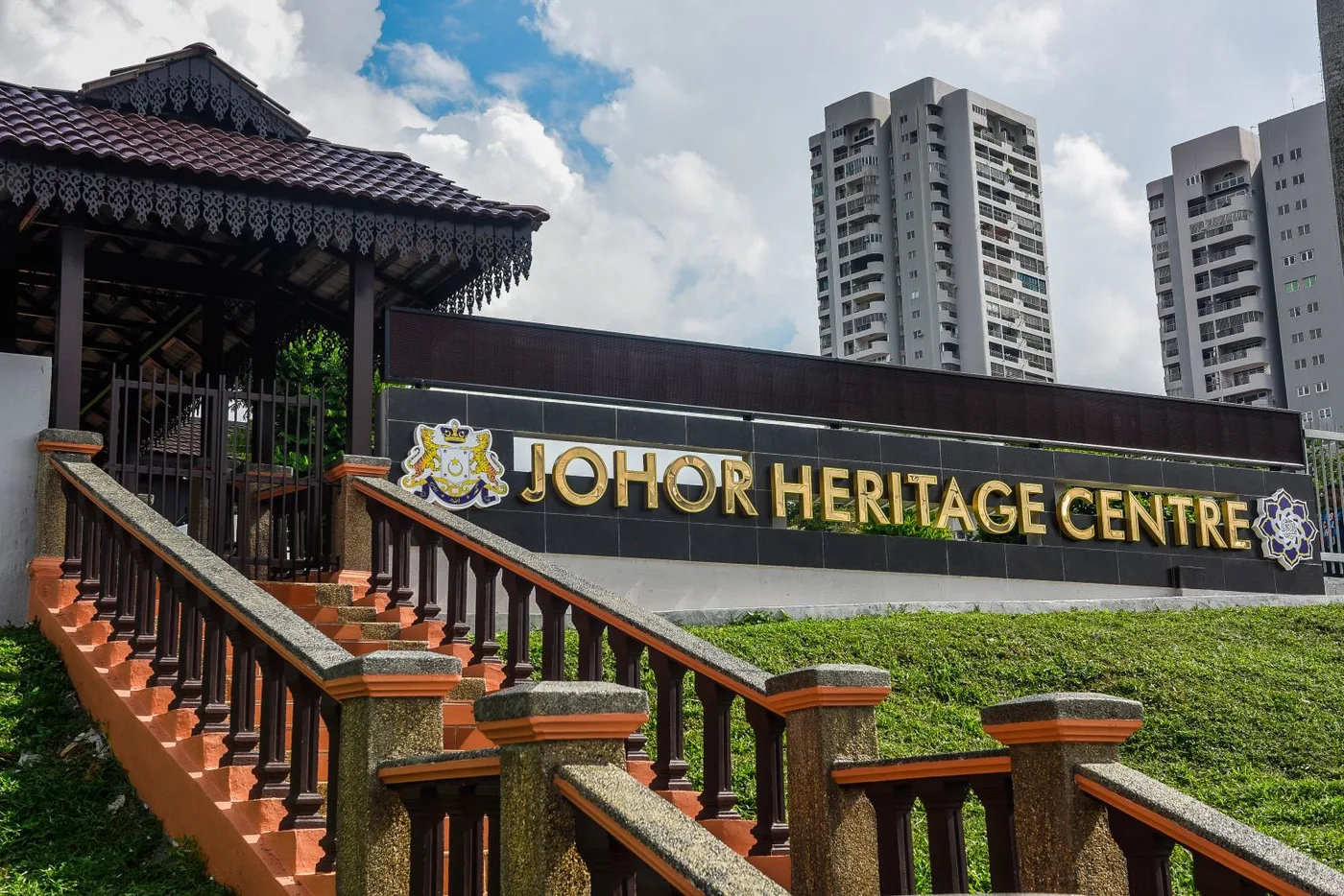Gambar Yayasan Warisan Johor