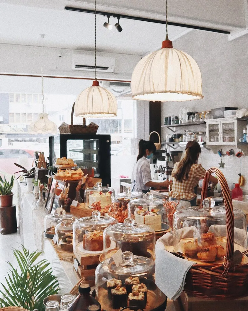Yeon Cafe — foto sebenar 4