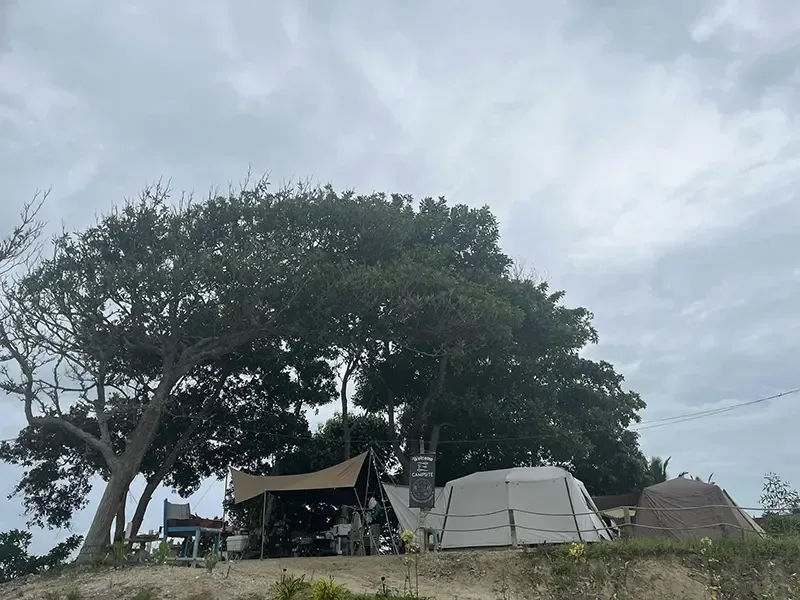 Ziela Santai Chalet — foto sebenar 2