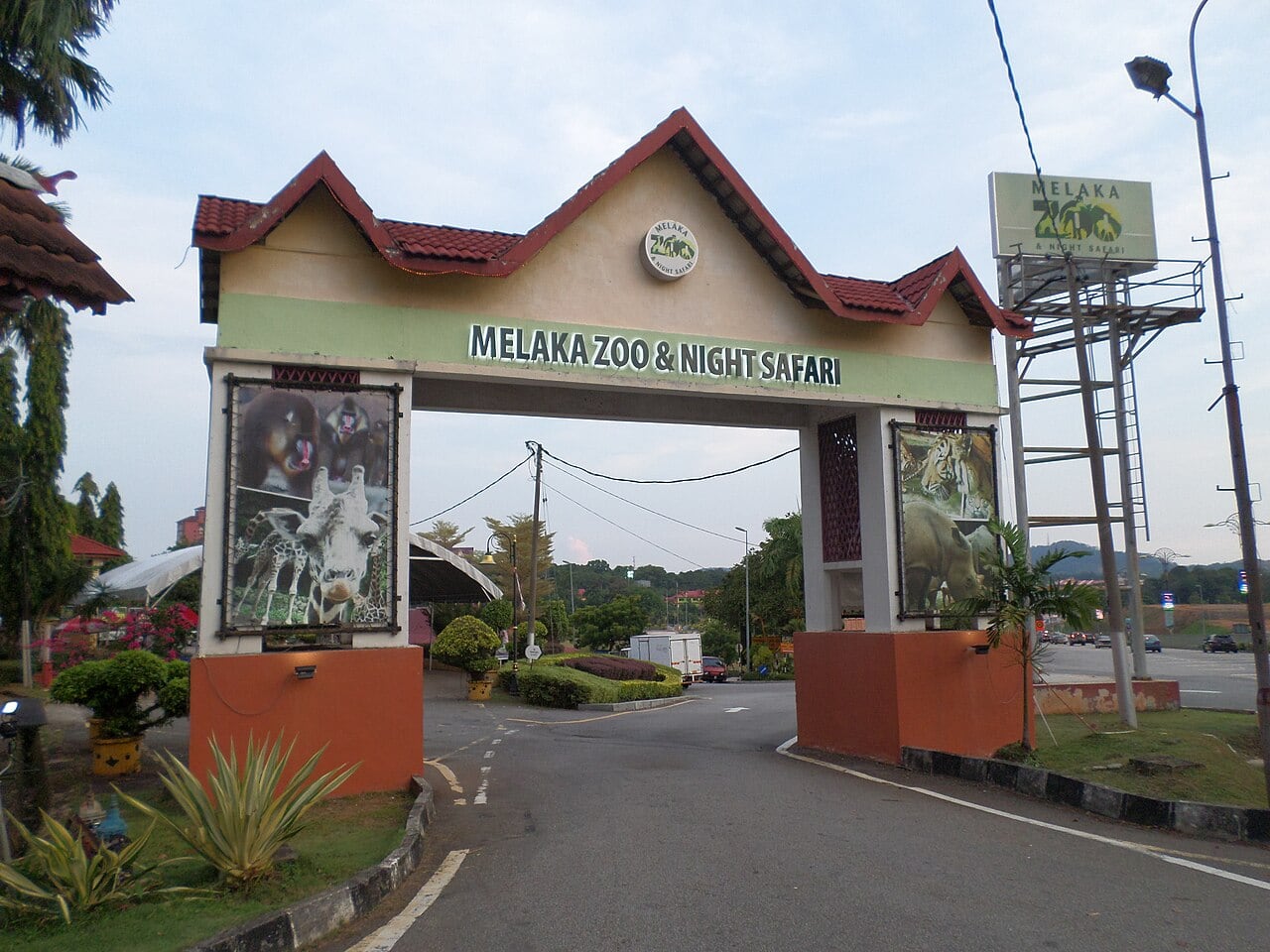 Gambar Zoo Melaka & Night Safari