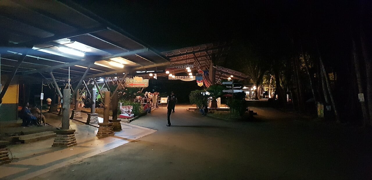 Gambar 3 Zoo Melaka & Night Safari